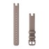 Lily™ Bands (14 mm) - Paloma Italian Leather with Dark Bronze Hardware
