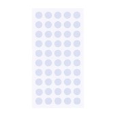 Autocollants de suivi de club