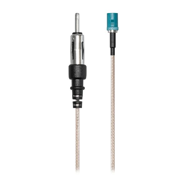 Fusion® Antenna Connector Adapter - Motorola (Male) to Fakra Z (Male)