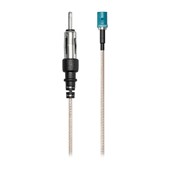 Adaptateur de connecteur pour antenne Fusion® - Motorola (mâle) à Fakra Z (mâle)