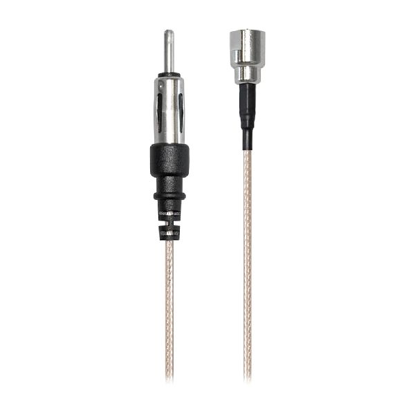 Fusion® Antenna Connector Adapter - Motorola (Male) to FME (Male)