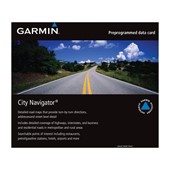 City Navigator® Europe NTU - Carte microSD™/SD™