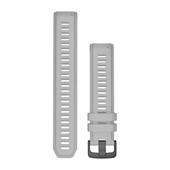 Instinct™ 2 Watch Band - Silicone Mist Gray with Slate Hardware