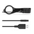 Support Alimenté Edge® - Câble USB-A