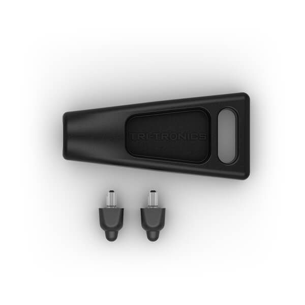 Picots de contact en plastique