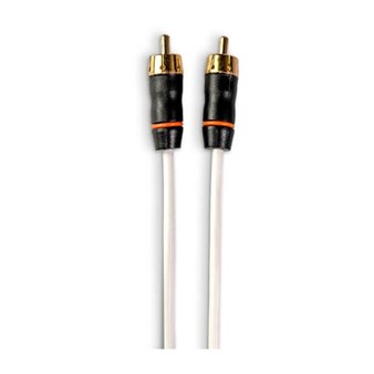 Fusion® Performance RCA Cables - 1 Channel, 6 ft Cable