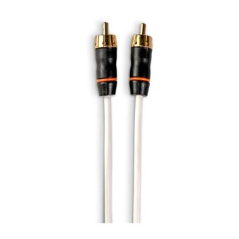 Fusion® Performance RCA Cables - 1 Channel, 25 ft Cable