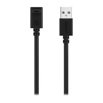 USB-C Vehicle Power Cable 90°