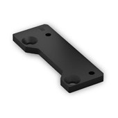 Plaque d'extension pour le pointage en direction - Gaucher