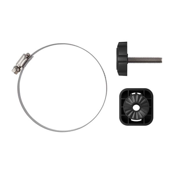 LiveScope™ Plus LVS34 - Trolling Motor Barrel Mount