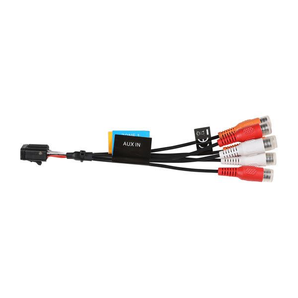 Tread® Audio RCA Cable