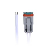 Speaker Flying Lead - With Water-resistant Two-way Connector