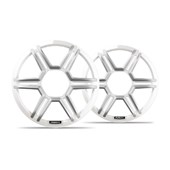 Grilles haut-parleurs Fusion Apollo™ - Grilles de haut-parleurs blanches édition Sports 7.7"(paire)