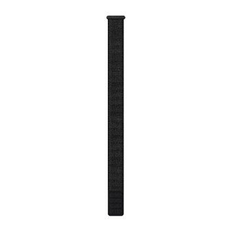 UltraFit Nylon Straps (20 mm) - Black