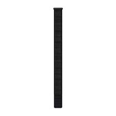 UltraFit Nylon Straps (22 mm) - Black