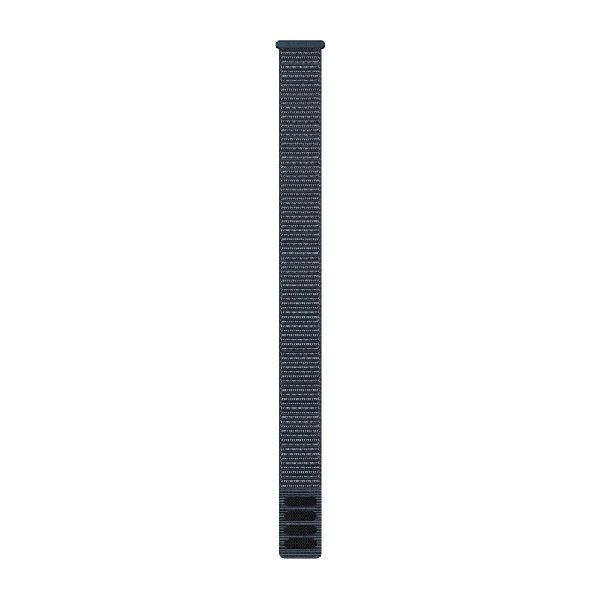UltraFit 22 Watch Bands - Blue Granite Nylon - 286 mm