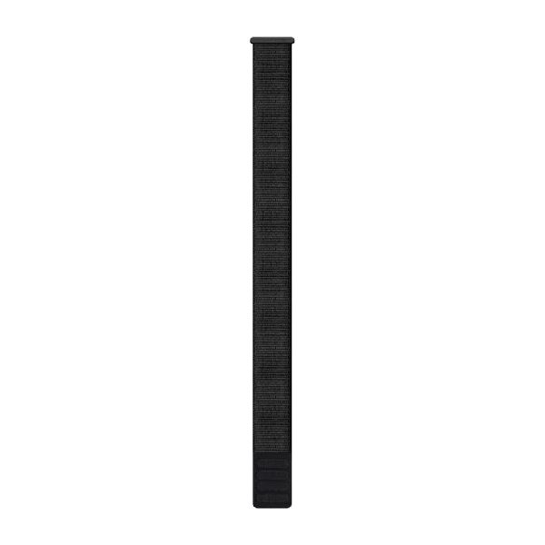 UltraFit 26 Watch Bands - Black Nylon - 310 mm
