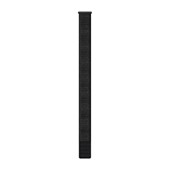 UltraFit Nylon Straps (26 mm) - Black