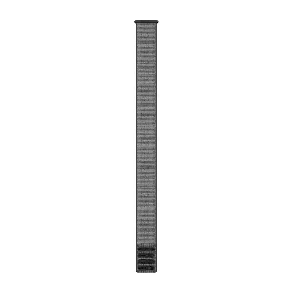 UltraFit 26 Watch Bands - Gray Nylon - 310 mm
