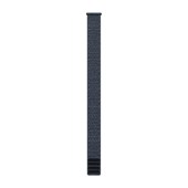 Bracelets de Montre UltraFit 26 - Nylon Bleu granit - 310 mm