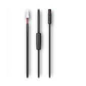 Câble accessoire pour vélos électriques - Compatible avec Yamaha - 1 100 mm