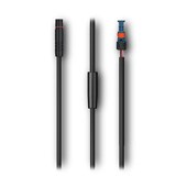 Câble accessoire pour vélos électriques - Compatible avec le port avant Bosch BES2 - 1 100 mm