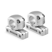Fixation JL Audio® haut-parleur clos pour tower speaker - Barre pivotante, 1.66" (M-SWMCPv3-1,660)