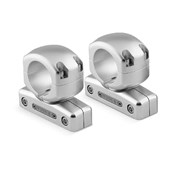 Fixation JL Audio® haut-parleur clos pour tower speaker - Barre pivotante, 2" (M-SWMCPv3-2.000)