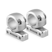 Fixation JL Audio® haut-parleur clos pour tower speaker - Barre pivotante, 2.375" (M-SWMCPv3-2,375)