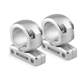 Fixation JL Audio® haut-parleur clos pour tower speaker - Barre pivotante, 2.5" (M-SWMCPv3-2,500)