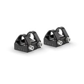 Fixation de montage JL Audio® pour système clos VeX™ - Montage sur barre, 0.75" (PS-SWMCP-B-0.750)