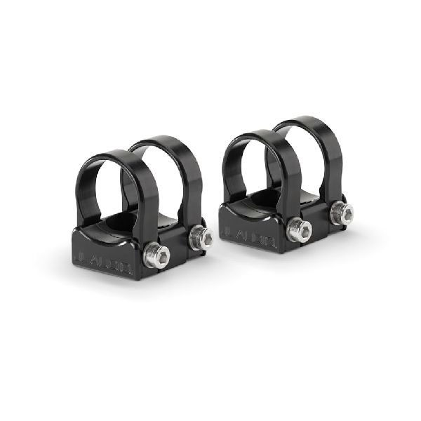 Fixation de montage JL Audio® pour système clos VeX™ - Montage sur barre, 1.375" (PS-SWMCP-B-1.375)