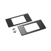 Plaque d'adaptation de l'unité source JL Audio® - MediaMaster® MM105 (MMP-1-BK)