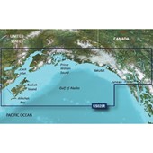 BlueChart® g3 Vision - U.S., Alaska, Anchorage to Juneau Coastal Charts - VUS025R