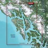 BlueChart® g3 Vision - Cartes États-Unis, l'Aaska, Wrangell à Juneau-Sitka- VUS026R