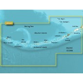 BlueChart® g3 Vision - U.S., Aleutian Islands Coastal Charts  - VUS033R