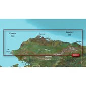 BlueChart® g3 Vision - Cartes côtières des États-Unis, de l'Alaska et du  - VUS033R
