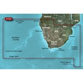 BlueChart® g3 Vision - Cartes Afrique, côtes sud, terres intérieures- VAF002R