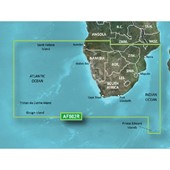 BlueChart g3 - Cartes Afrique, côtes sud, terres intérieures- HXAF002R - V2021.5(V23.0)