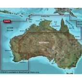 BlueChart® g3 Vision - Graphique Australie, Mackay à Esperance Coastal - VPC021R