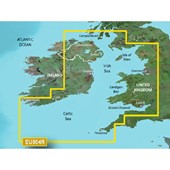 BlueChart® g3 - Irish Sea Charts - HXEU004R