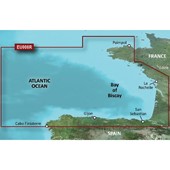 BlueChart® g3 Vision - Cartes Golfe de Gascogne - VEU008R