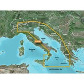 BlueChart g3 - Adriatic Sea Charts  - HXEU014R - V2021.5(V23.0)