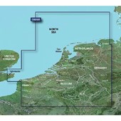 BlueChart g3 - Cartes Benelux - HXEU018R - V2021.5(V23.0)