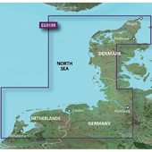 BlueChart g3 Vision - Cartes côtes, int., mer du Nord, Alborg Amsterdam - VEU019R