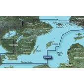 BlueChart® g3 Vision - Cartes de la Suède, de la côte sud-est et de l'int.- VEU046R