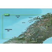 BlueChart® g3 - Norway, Trondheim to Tromso Charts - HXEU060R