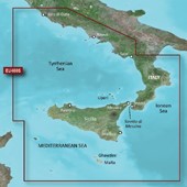 BlueChart® g3 Vision - Italy, Sicily to Lido di Ostia Charts - VEU460S