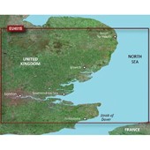 BlueChart® g3 Vision - Cartes Grande-Bretagne, Estuaire de la Tamise - VEU461S