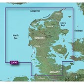 BlueChart® g3 Vision - Cartes du nord du Danemark et l'Eider - VEU474S